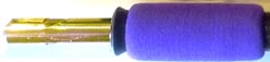 Ornasonova Gilt/Golden Fat grip nib handle